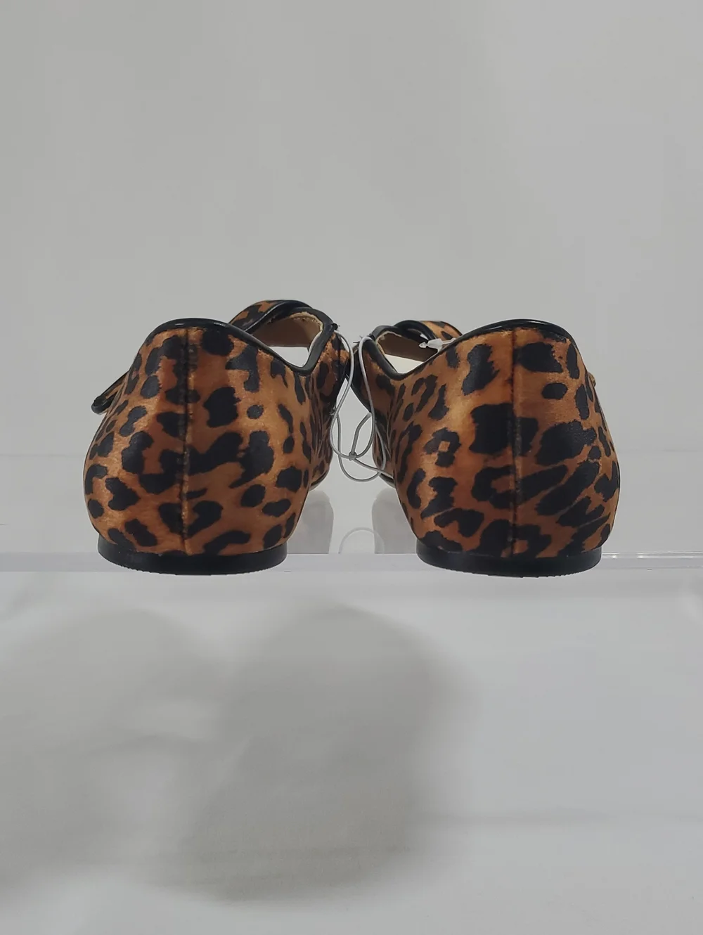 A New Day Women's Tasmin Leopard Print Flats - Light Brown
